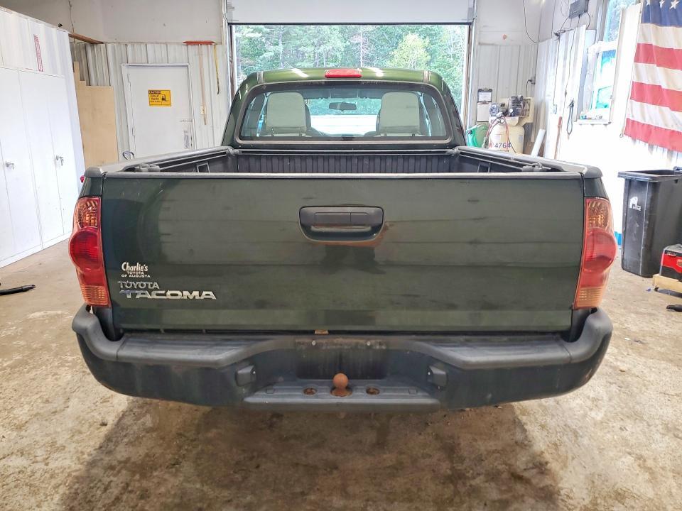 2012 Toyota Tacoma Base