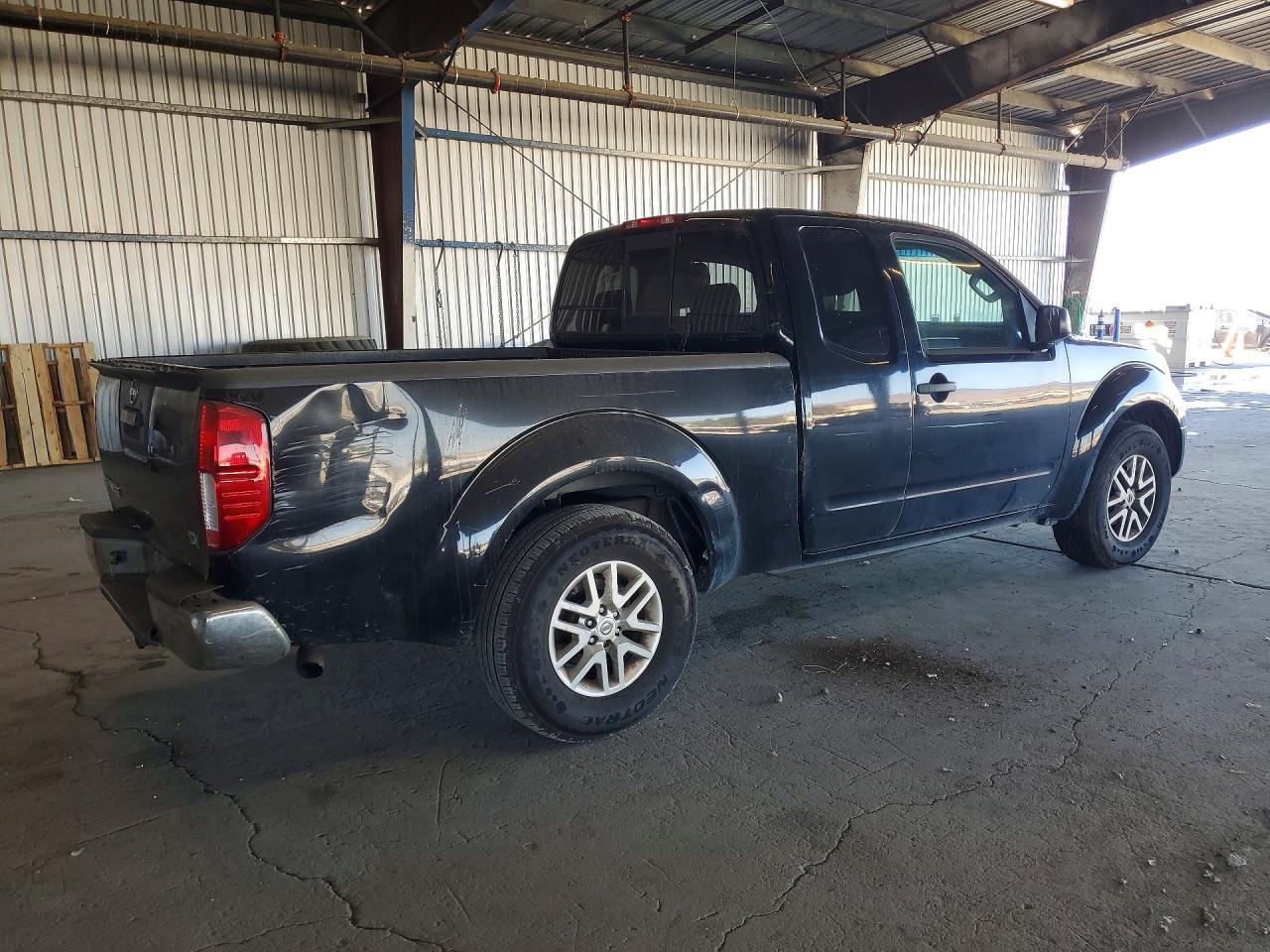 2015 Nissan Frontier SV V6