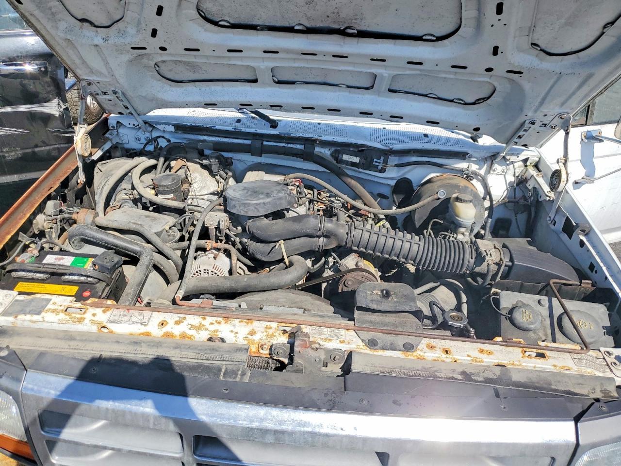1995 Ford F250