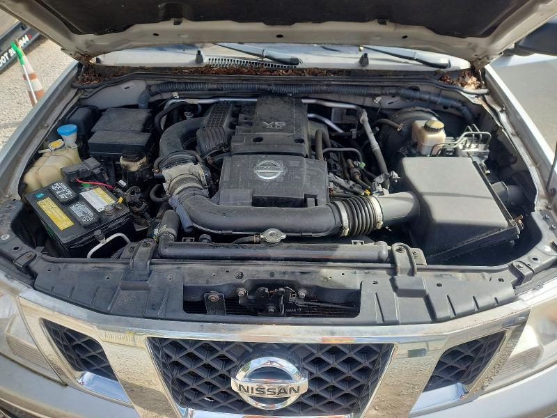 2010 Nissan Frontier SE V6
