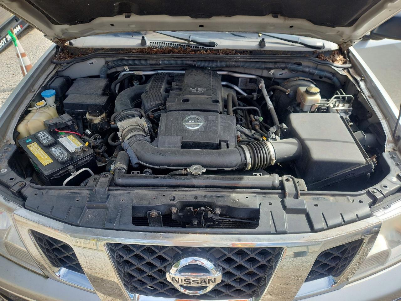 2010 Nissan Frontier SE V6