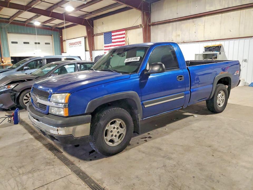 2004 Chevrolet Silverado K1500