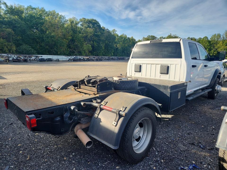 2022 Dodge RAM 4500
