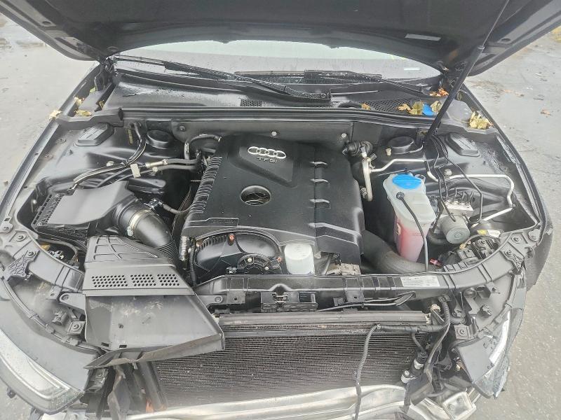 2016 Audi A4 Premium S-LINE