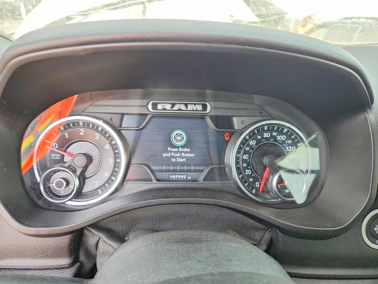 2019 Dodge RAM 1500 BIG HORN/LONE Star