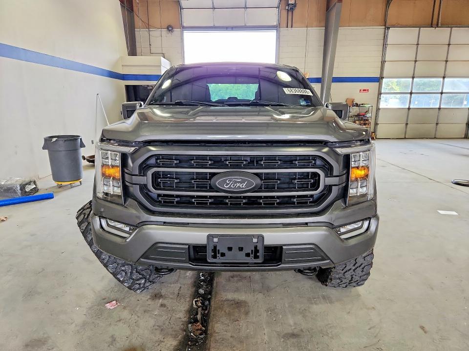 2023 Ford F150 Supercrew