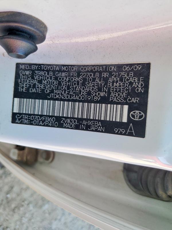 2010 Toyota Prius