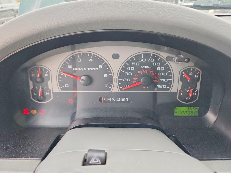 2007 Ford F150 Supercrew