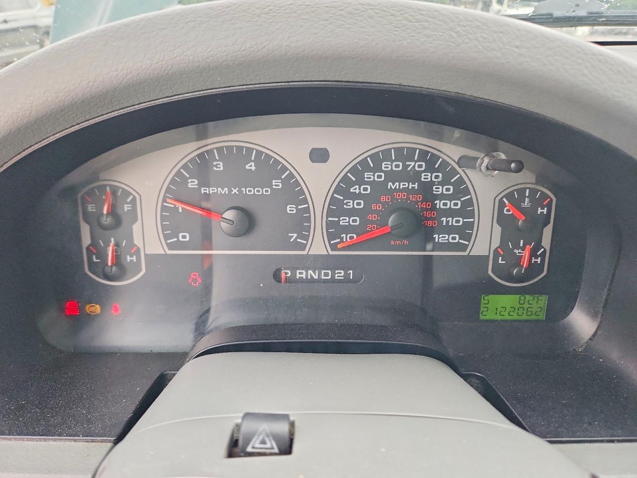 2007 Ford F150 Supercrew