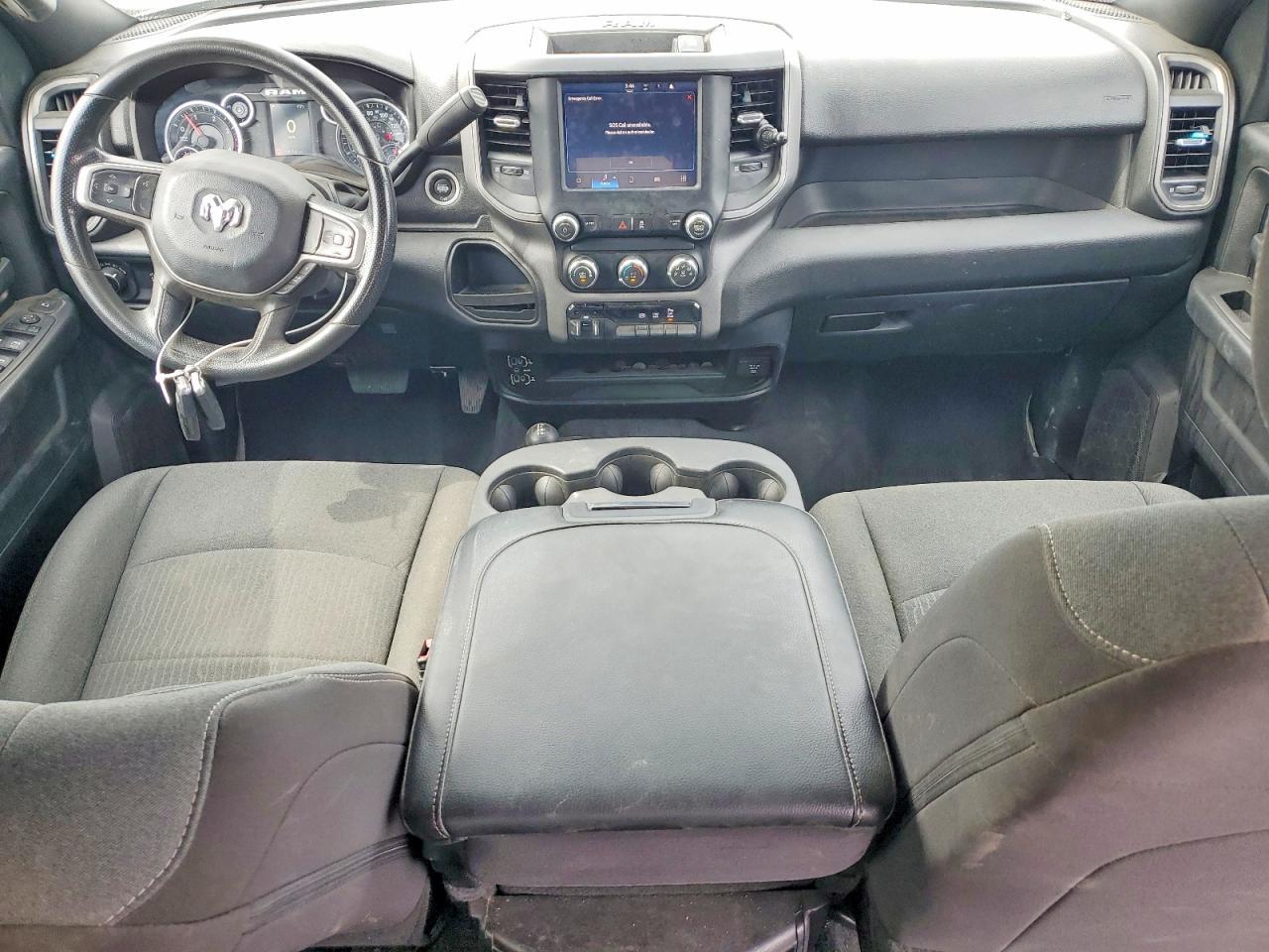 2023 Dodge RAM 3500 Tradesman