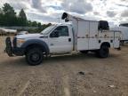 2012 Ford F550 Super Duty