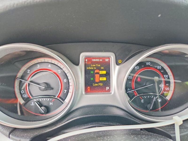 2013 Dodge Journey SXT