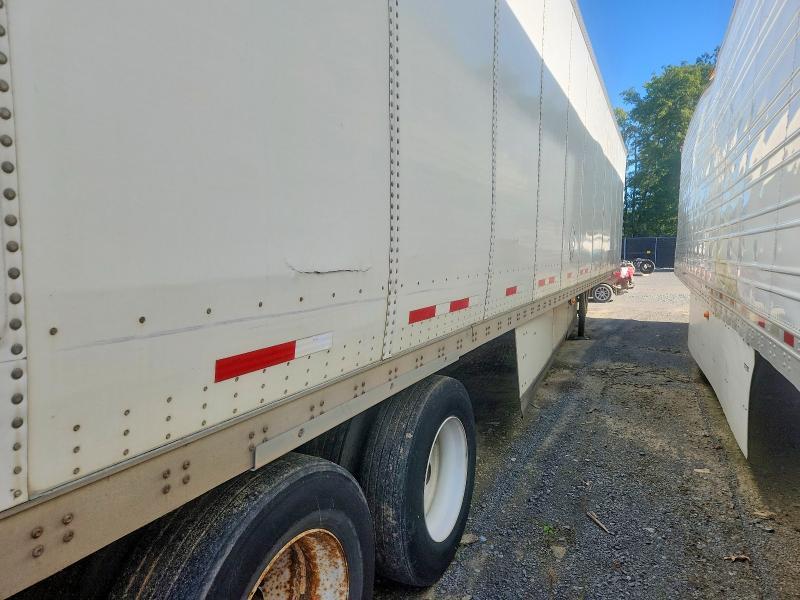 2018 Wabash Dry Van Trailer-DRY Van Trailer