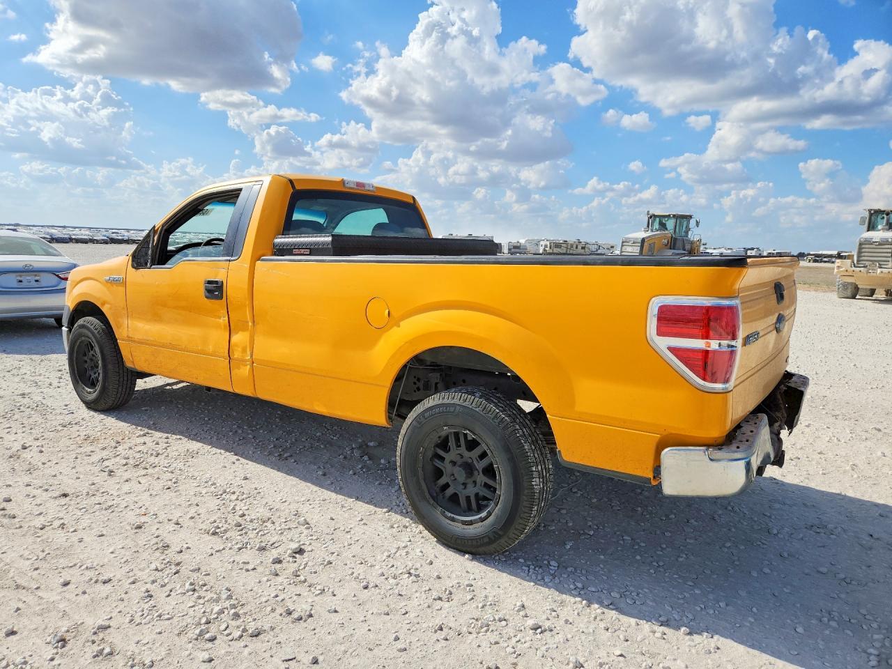 2013 Ford F150