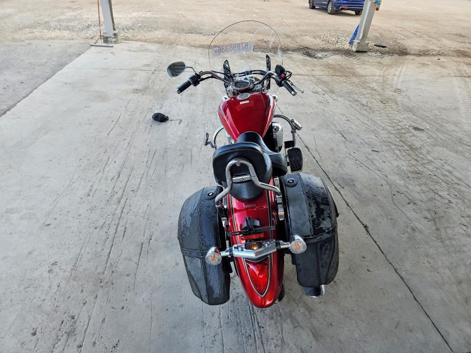 2013 Yamaha Xvs1300 ct