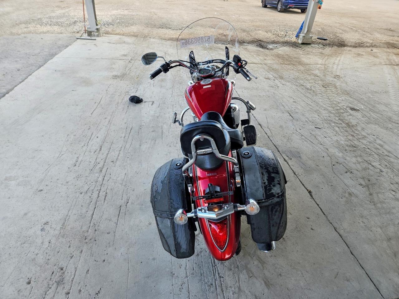 2013 Yamaha XVS1300 CT