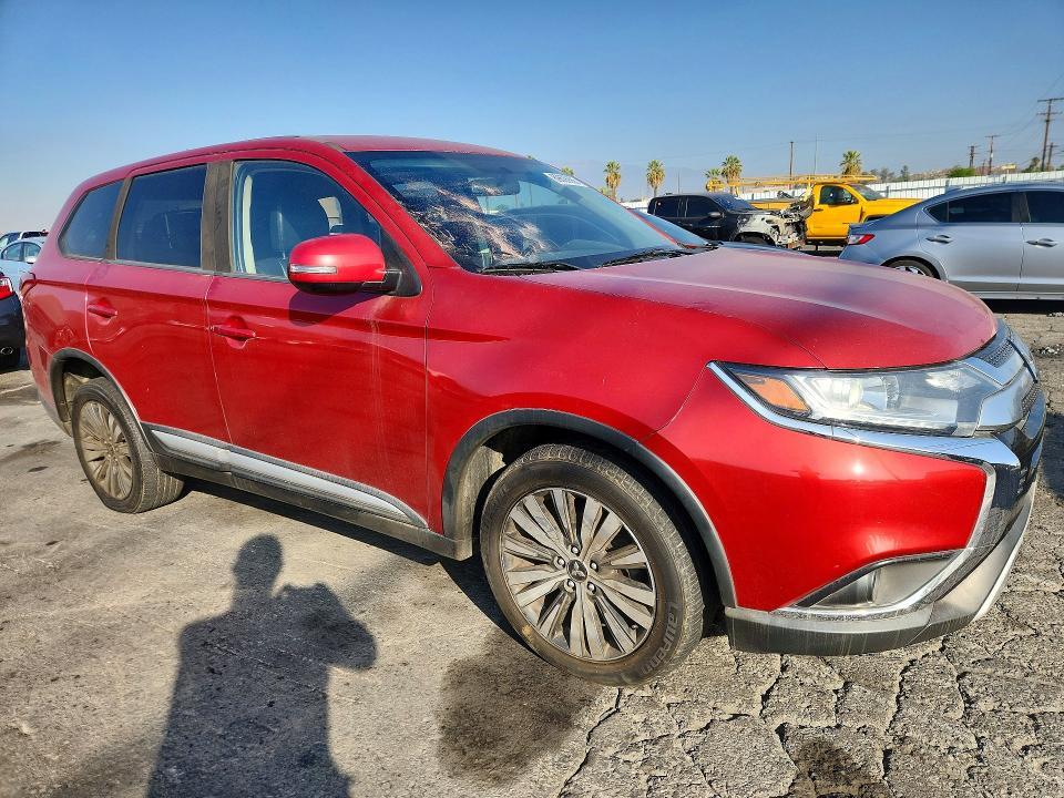 2019 Mitsubishi Outlander SE