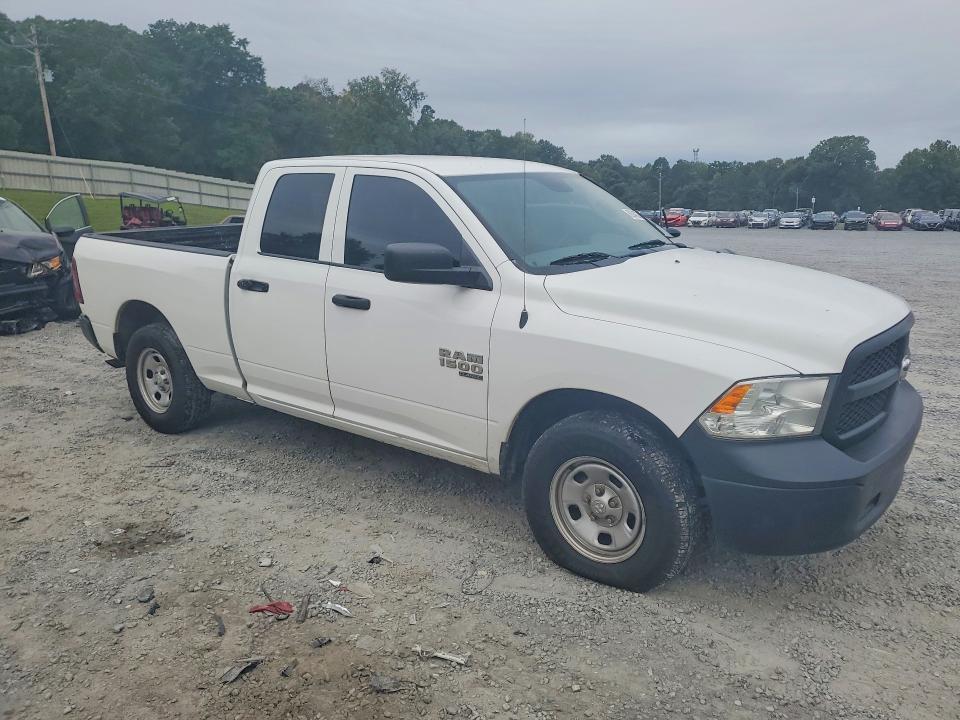 2019 Dodge RAM 1500 Classic Tradesman