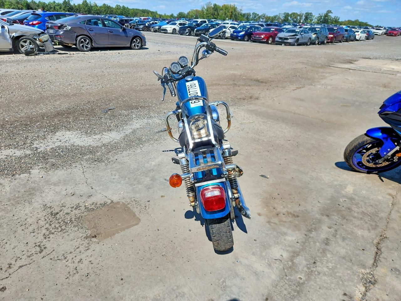 1995 Harley-Davidson XL1200