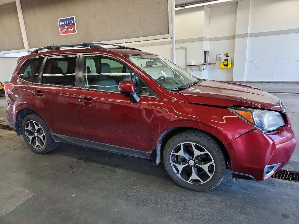 2014 Subaru Forester 2.0xt Touring