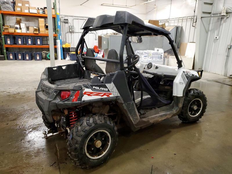 2014 Polaris RZR Utility Vehicle
