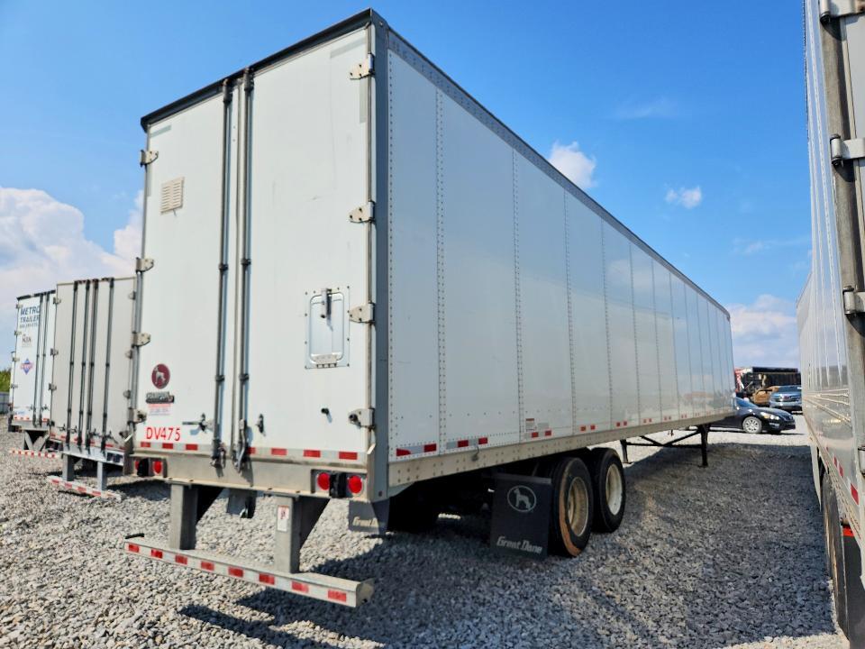2016 Wabash DRY Van Trailer