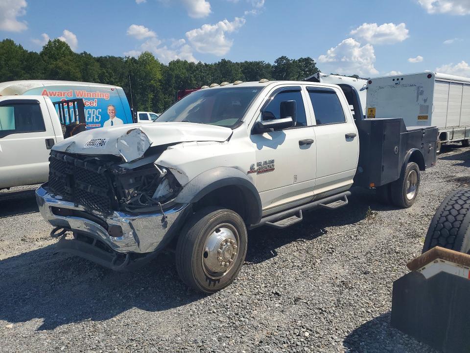 2017 Dodge Ram 4500