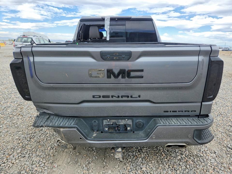 2019 GMC Sierra K1500 Denali