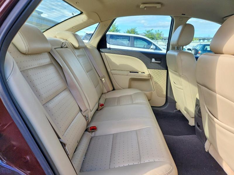 2009 Mercury Sable Premier