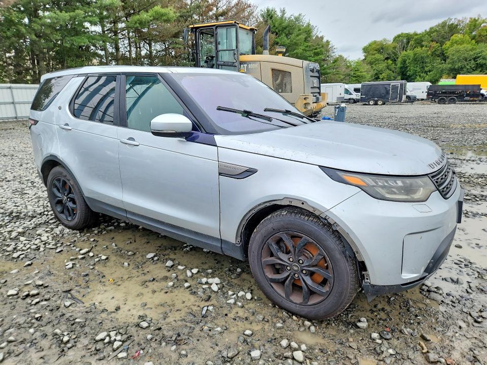 2017 Land Rover Discovery SE