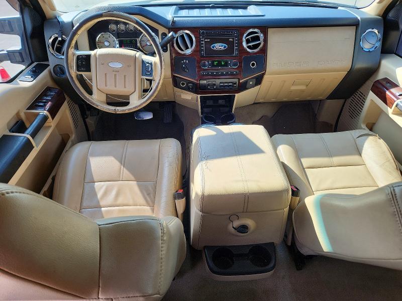 2008 Ford F250 Super Duty