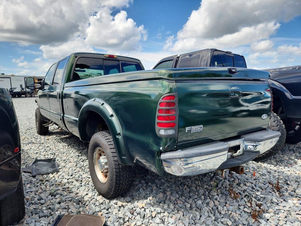 2000 Ford F350 SRW Super Duty