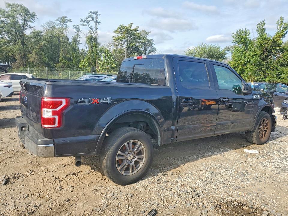 2019 Ford F150 Supercrew