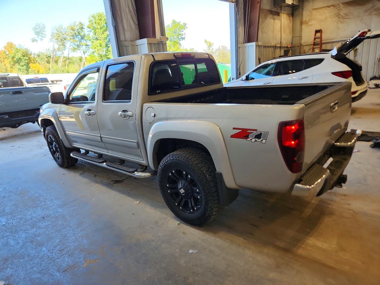 2012 Chevrolet Colorado LT