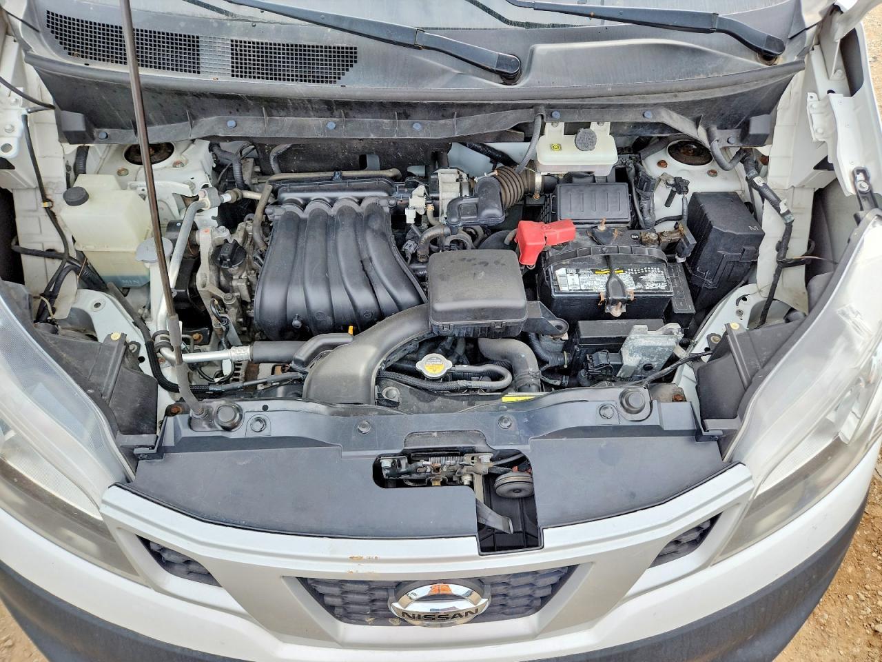 2018 Nissan NV200 Delivery Van