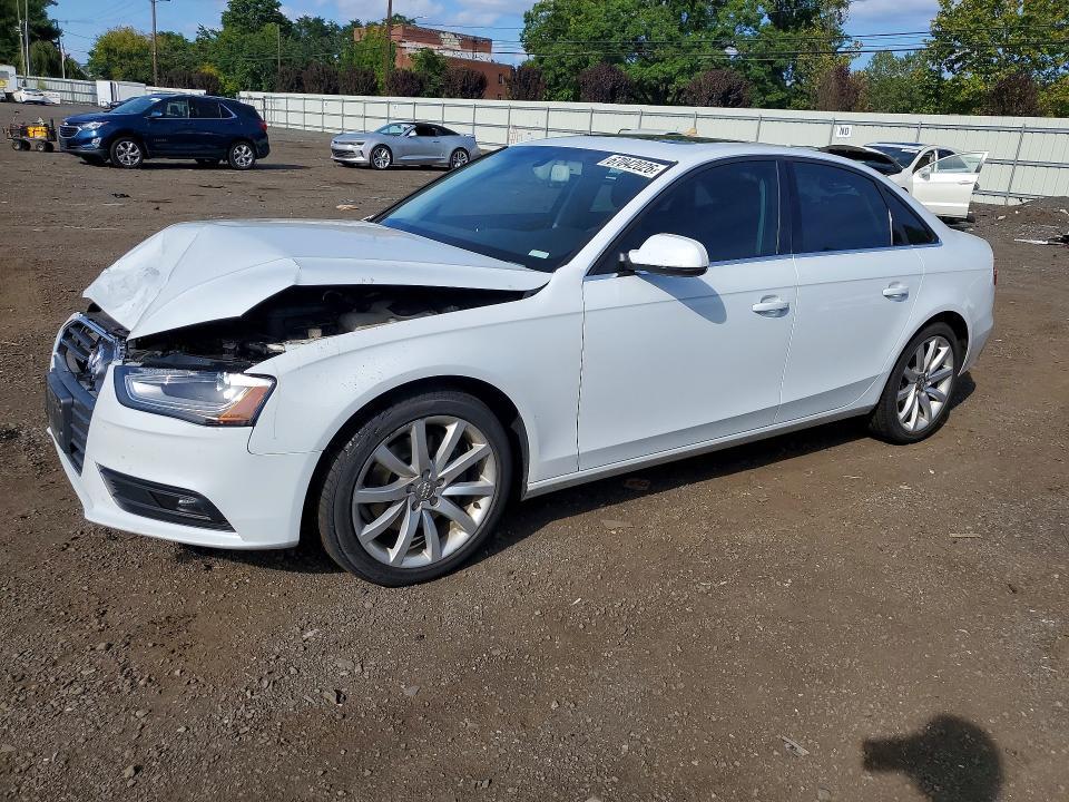 2013 Audi A4 Premium Plus