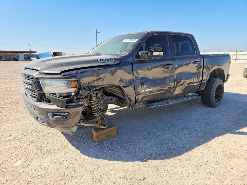 2021 Dodge RAM 1500 BIG HORN/LONE Star