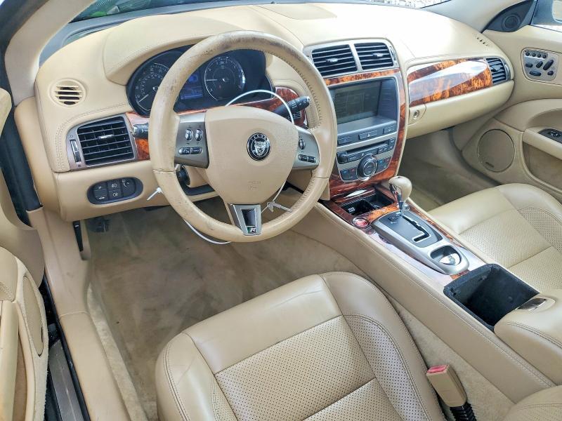 2007 Jaguar XKR