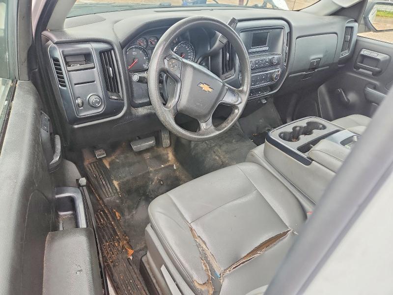 2017 Chevrolet Silverado C1500