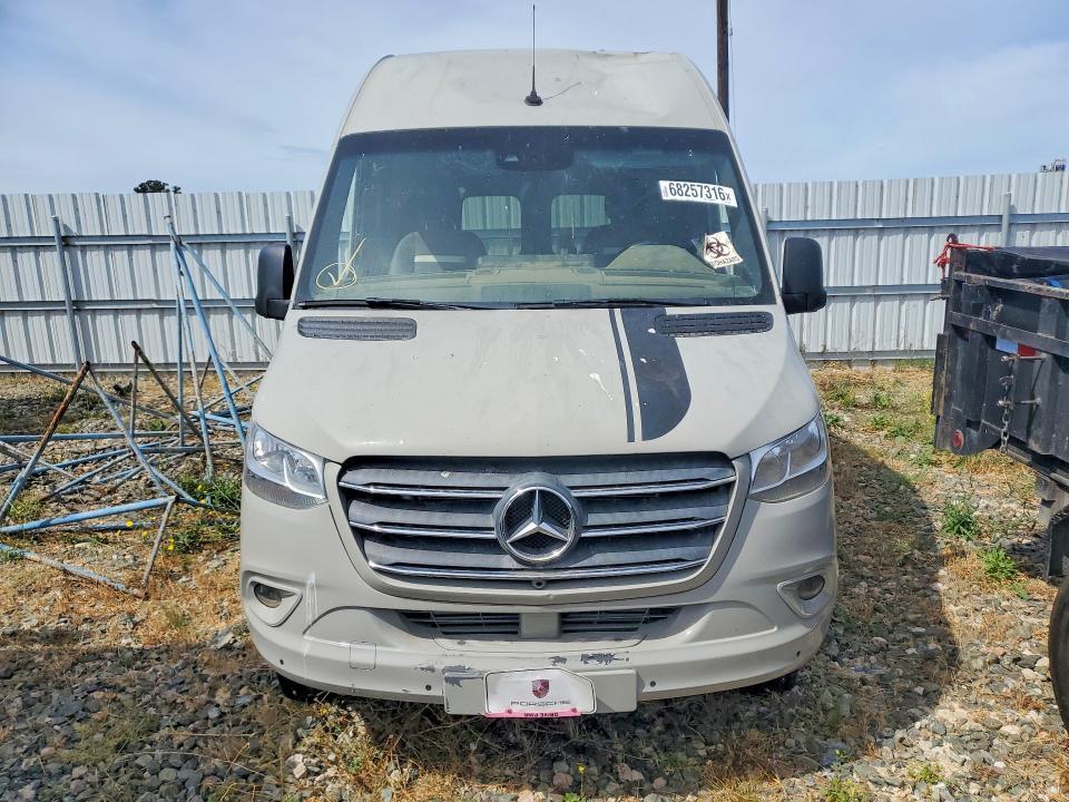 2019 Mercedes-Benz Sprinter