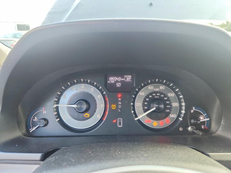 2011 Honda Odyssey EXL