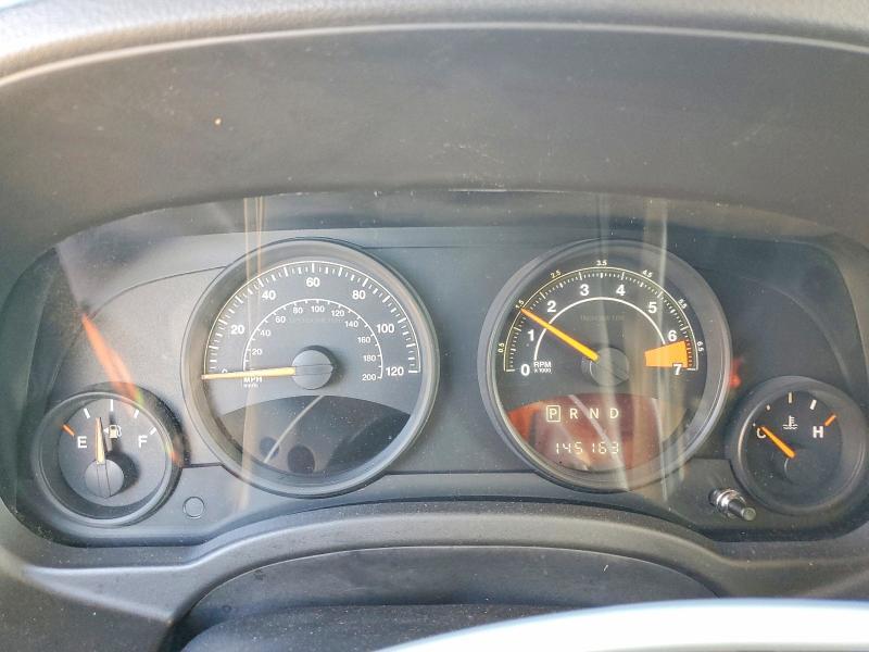 2015 Jeep Patriot Sport