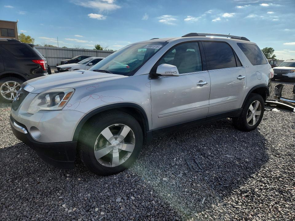 2011 GMC Acadia SLT-1