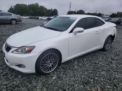 2012 Lexus IS 250C Base