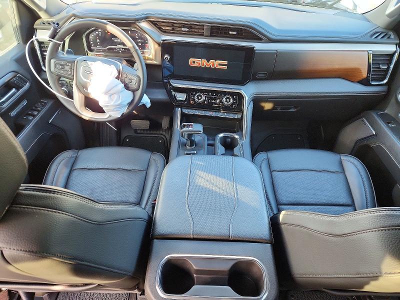 2025 GMC Sierra K1500 Denali
