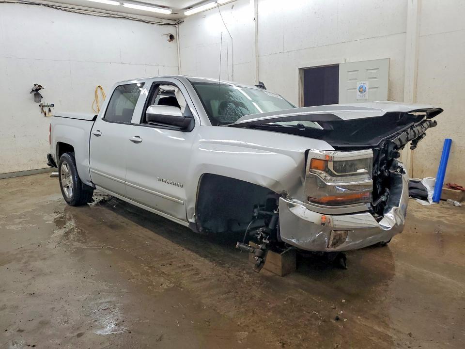 2016 Chevrolet Silverado C1500 LT