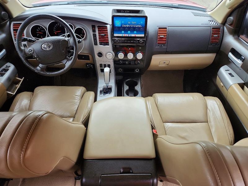 2008 Toyota Tundra Double Cab Limited
