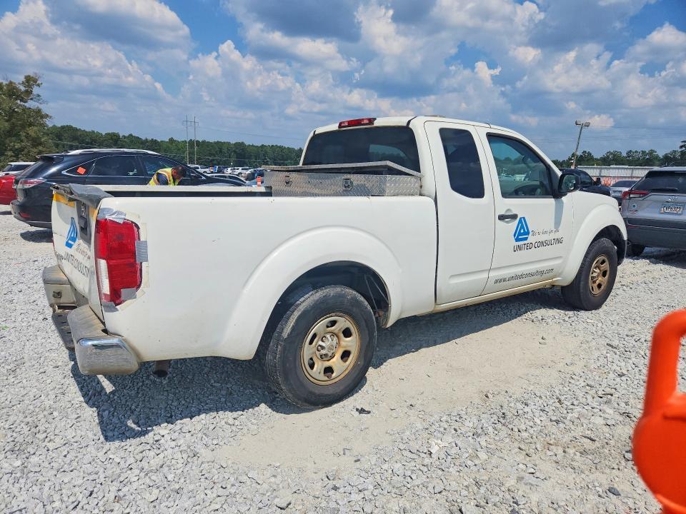 2014 Nissan Frontier