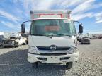 2017 Hino 195 BOX Truck