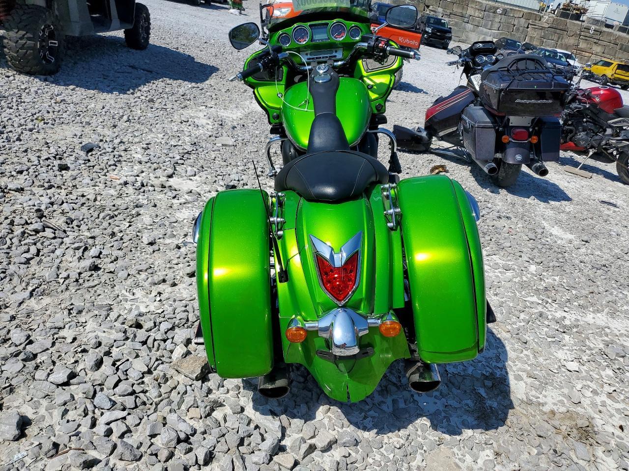 2012 Kawasaki VN1700 J